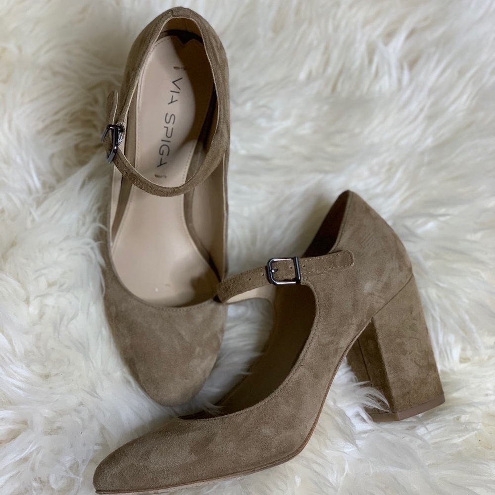 Via Spiga Deanna Mary Jane Pump